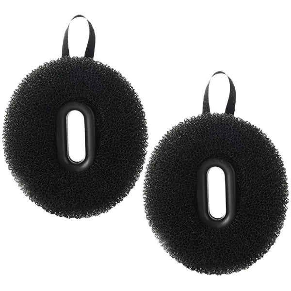 2 Pcs Bath Ball Brush Travel Cleaning Scrubber Exfoliating Shower