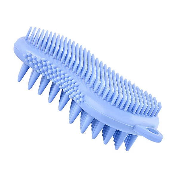 Bath Massage Brush Body Scrubber Exfoliator Baby Brushes for Shower