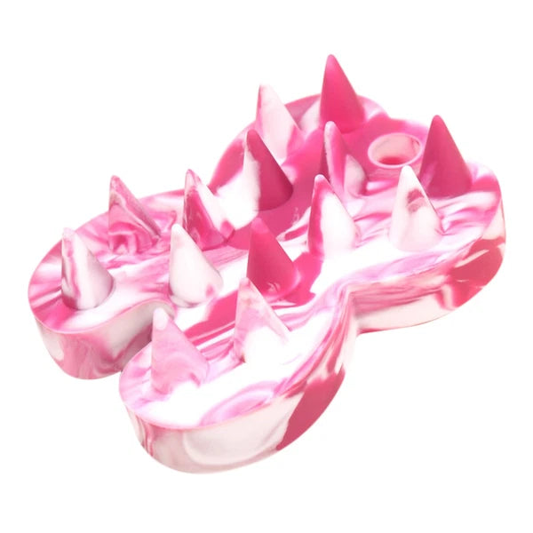 Body Brush Hair Scalp Brush Exfoliating Bath Brush for Women Men Comfortable