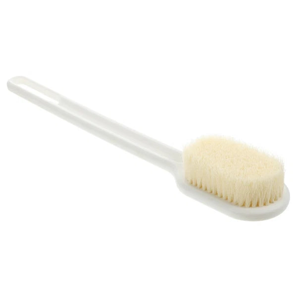 Bath Brush Man Shower Body Scrubber with Long Handle Bathroom Scrubbing