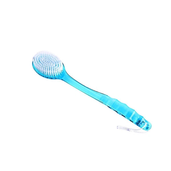 Bath Brush Back Body Bath Shower Sponge Scrubber Brushes With Handle Exfoliating