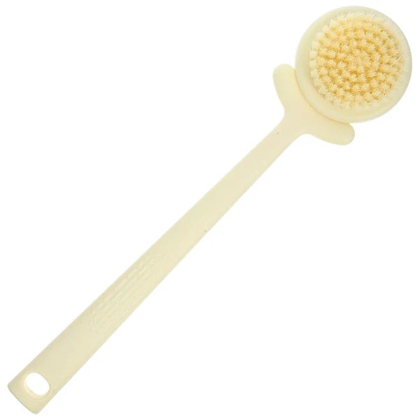 Flower Bath Brush Back Scrubber for Shower Exfoliating Body Cleaning