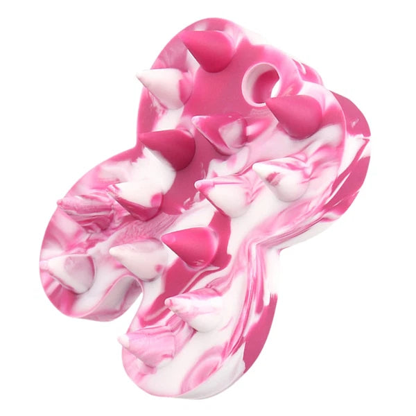 Body Brush Hair Scalp Brush Exfoliating Bath Brush for Women Men Comfortable