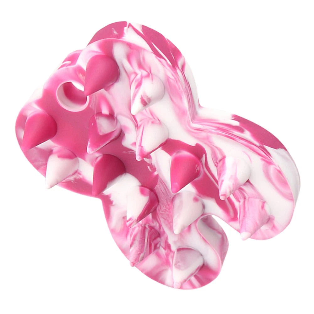Shampoo Brush Scalp Massager Shower Bath Body Exfoliator Brushes
