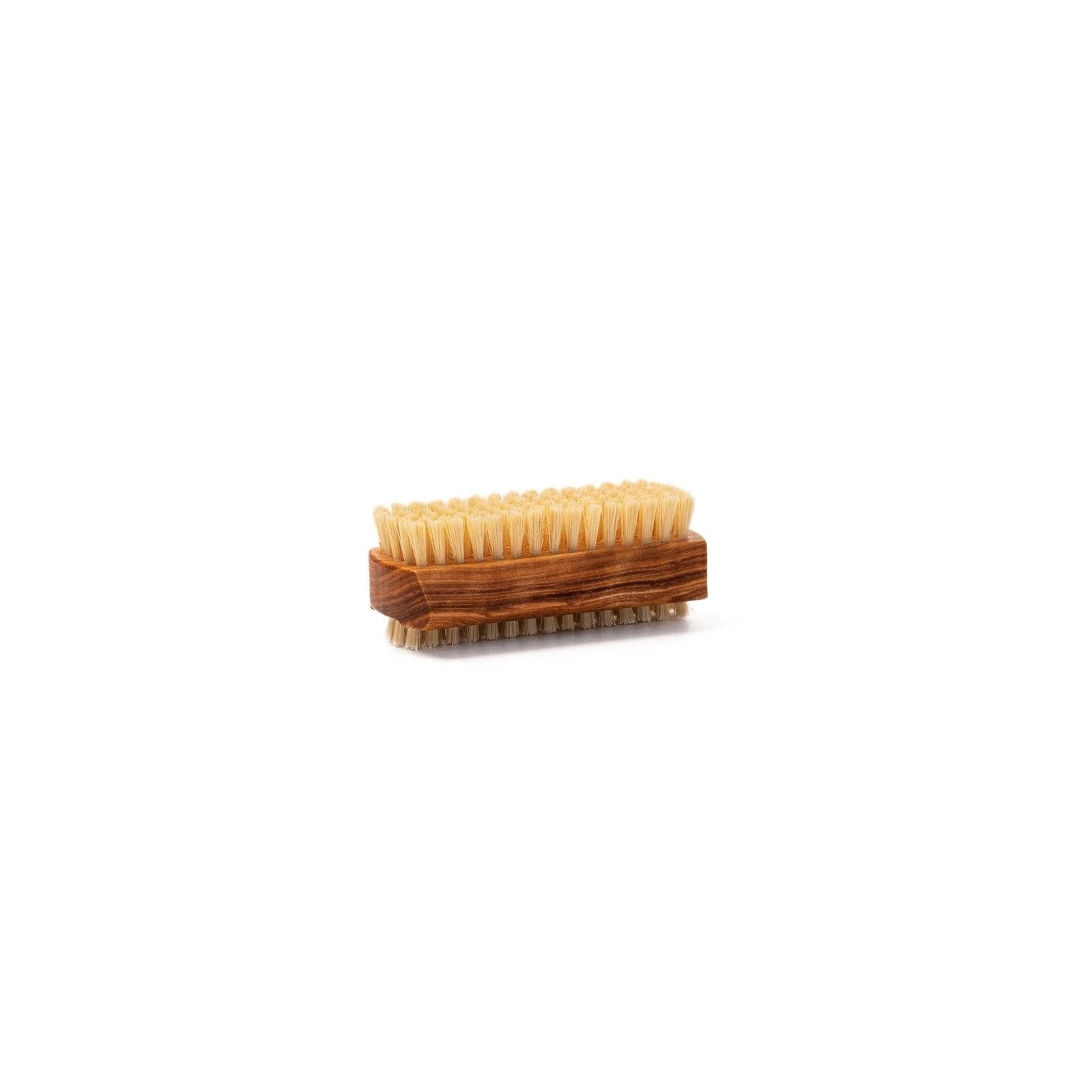 Eco Bath Natural Sisal Nail Brush Collection - Available in Beech Wood, Walnut W