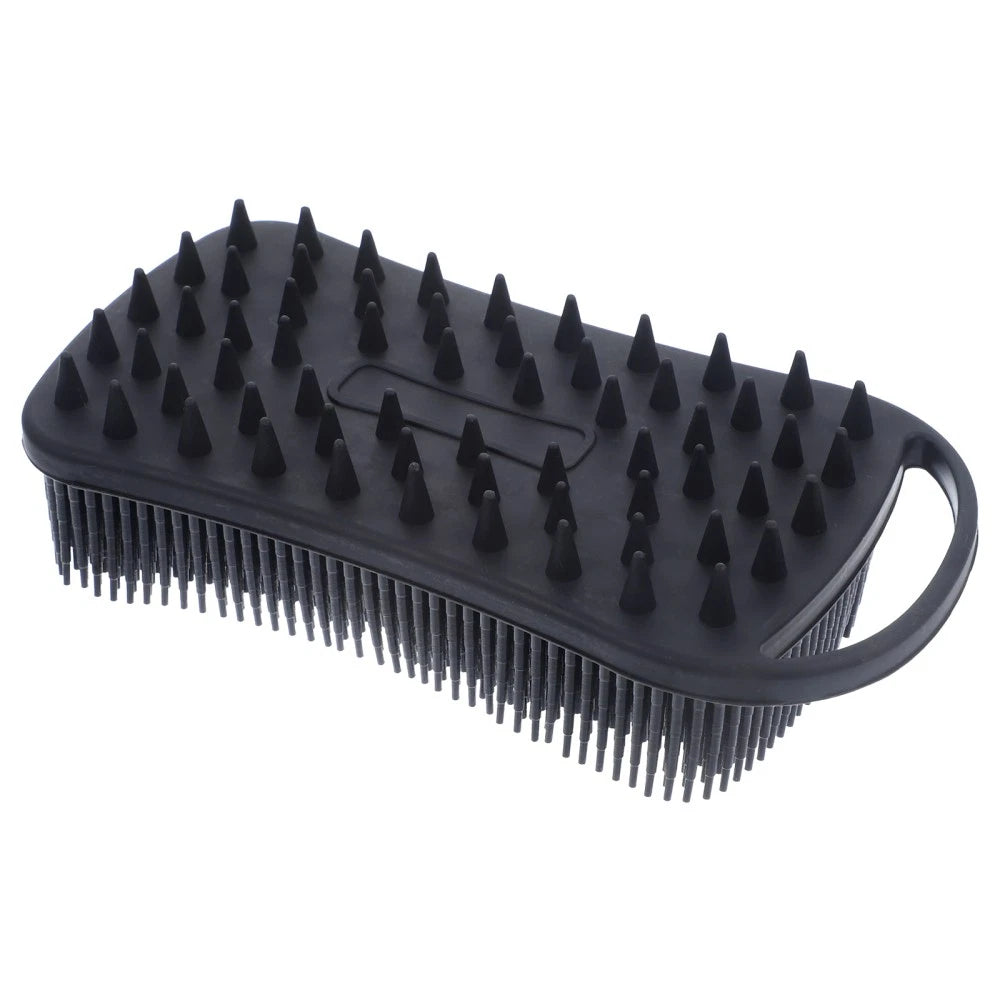 Silicone Body Brush Silicone Body Scrubber Brush Exfoliating Body Scrubber for