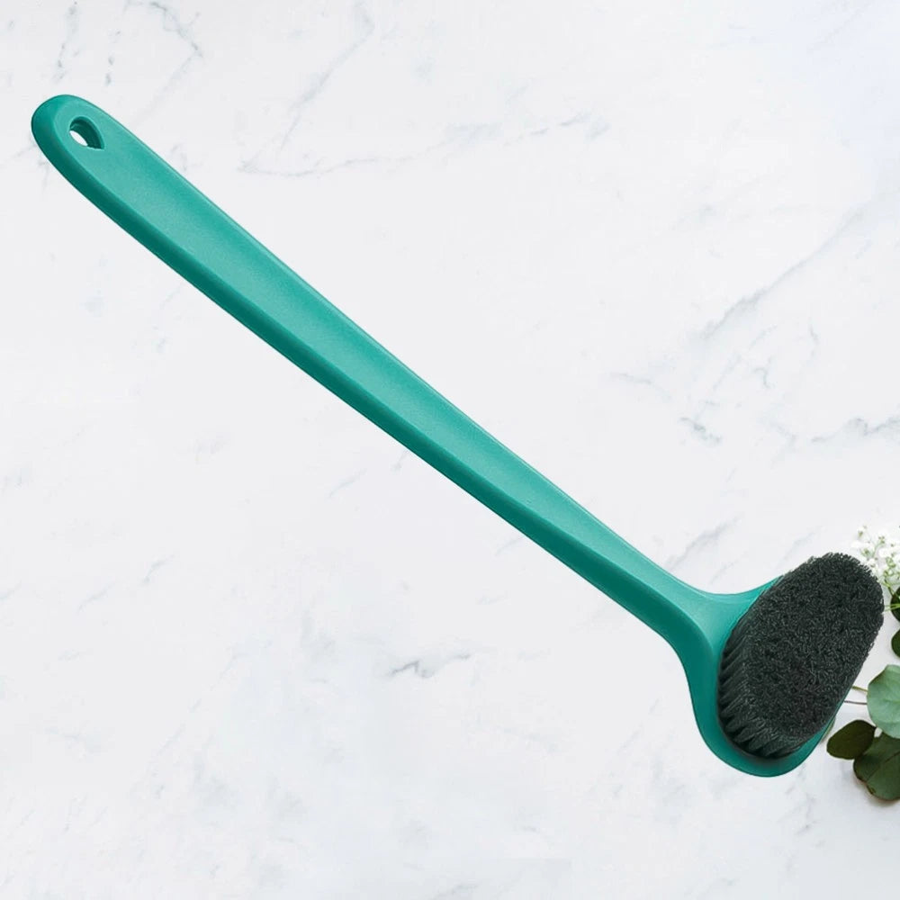 Long Handle Bath Brush Scrubber for Cleaning Shower Body Baby Brushes