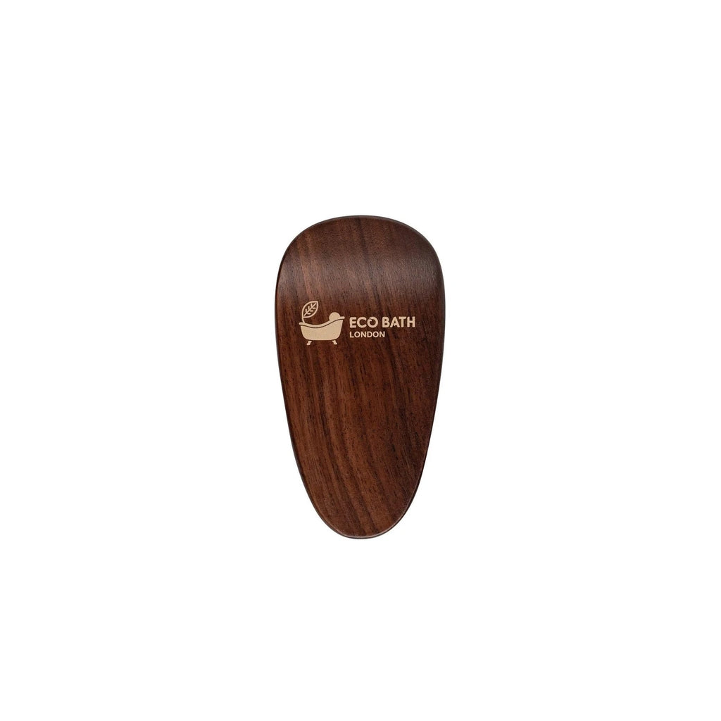 Eco Bath Natural Sisal Nail Brush Collection - Available in Beech Wood, Walnut W