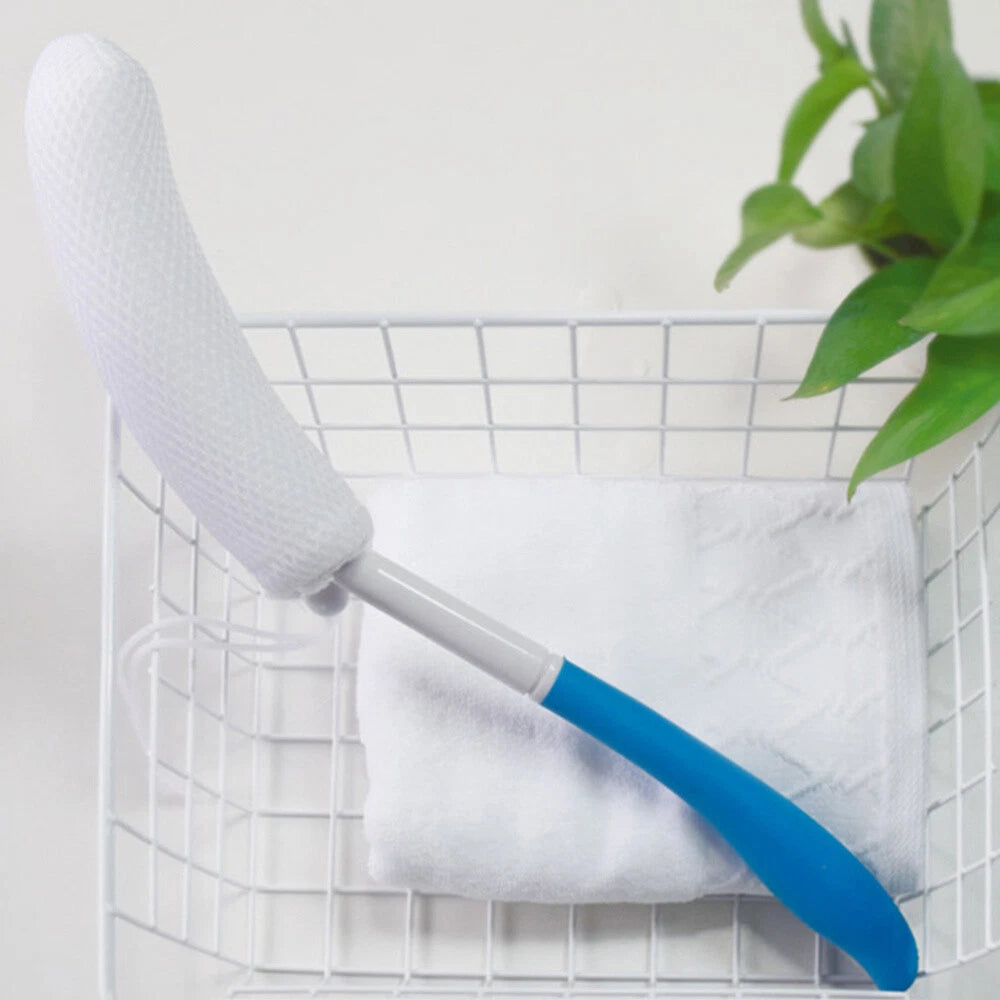 Spa Body Brush Shower Massager Brush Cleaning Brush Back Shower Loofah