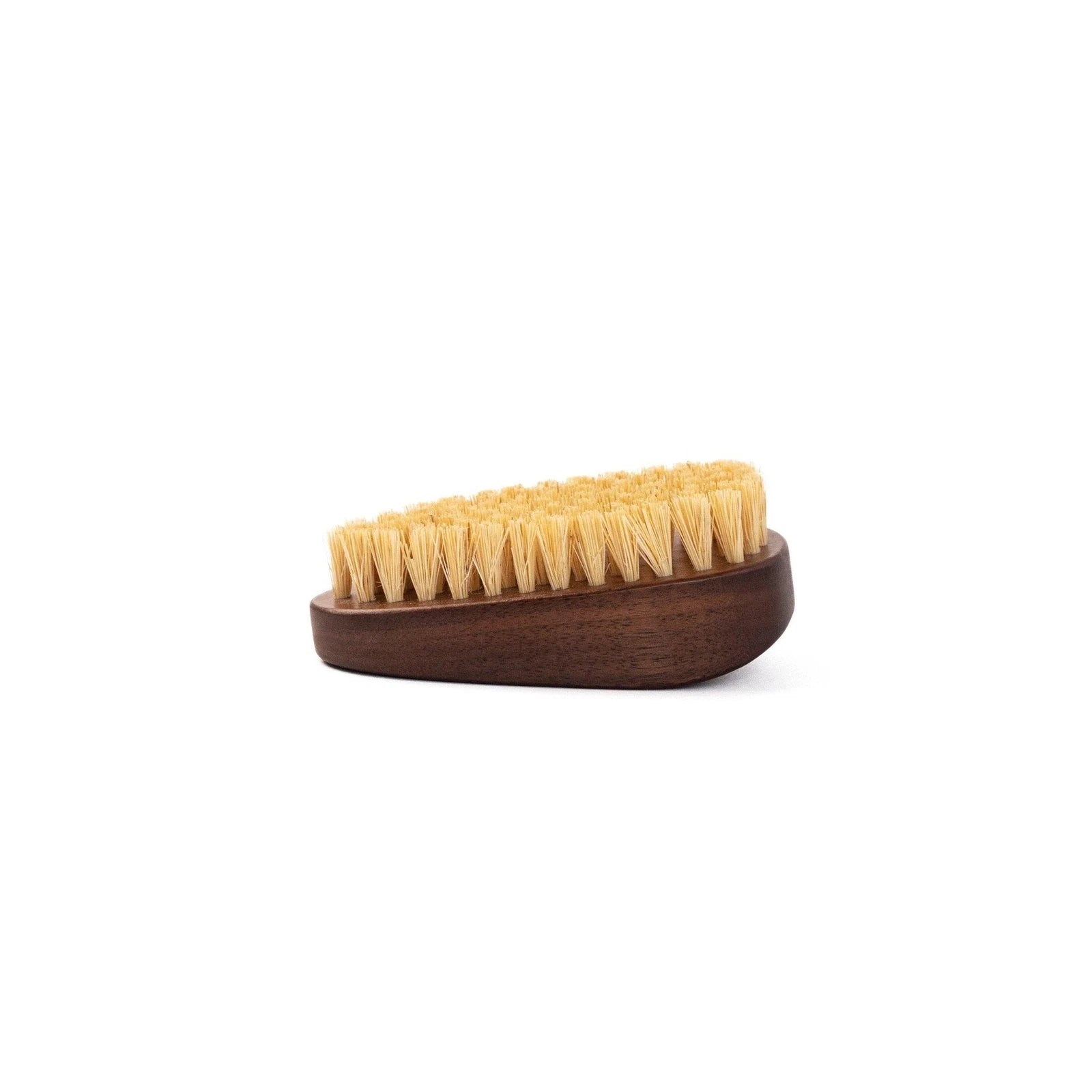 Eco Bath Natural Sisal Nail Brush Collection - Available in Beech Wood, Walnut W