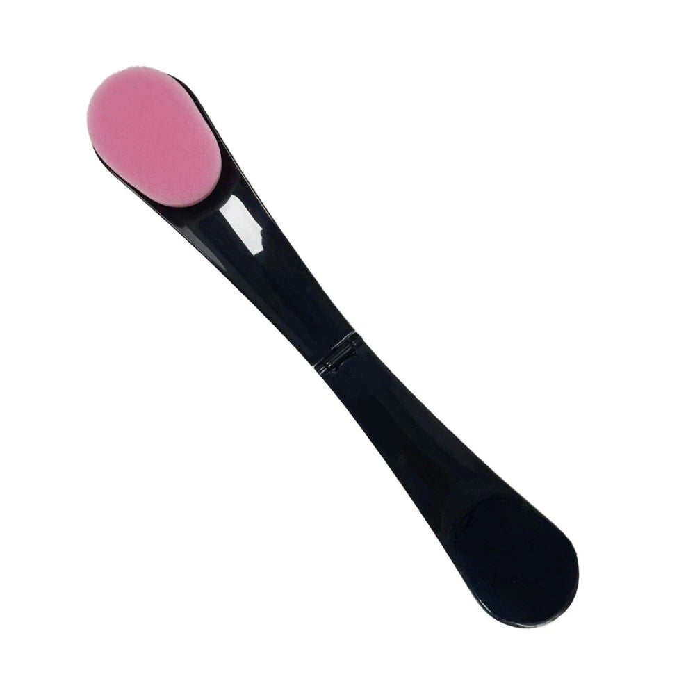 Long Handle Sponge Back Applicator Streak Free Bath Scrubber  Lotion