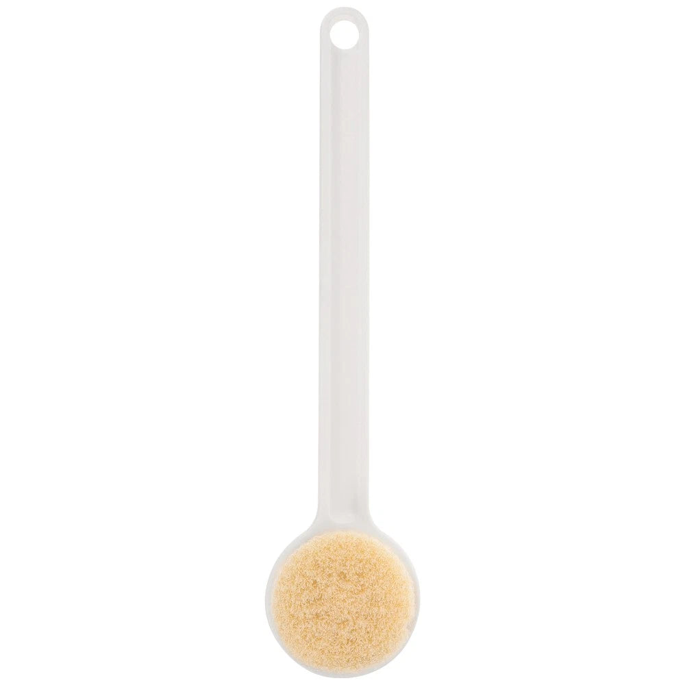 Back Scrubbing Brush Bath Scrubber Brushes Long Handles for Elderly Body