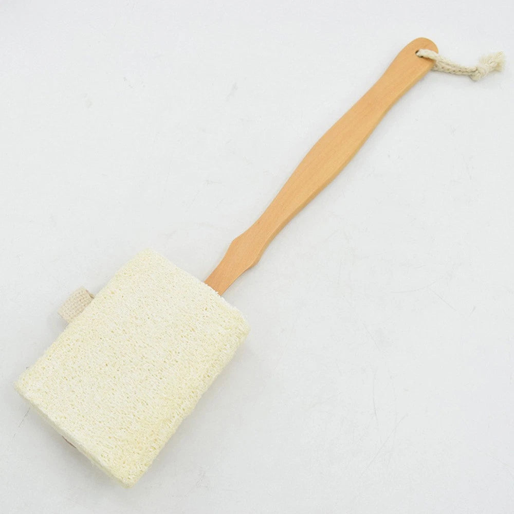 Bath Brush Miss Shower Handle Body Skin Cleaning Comfortable Scrubber