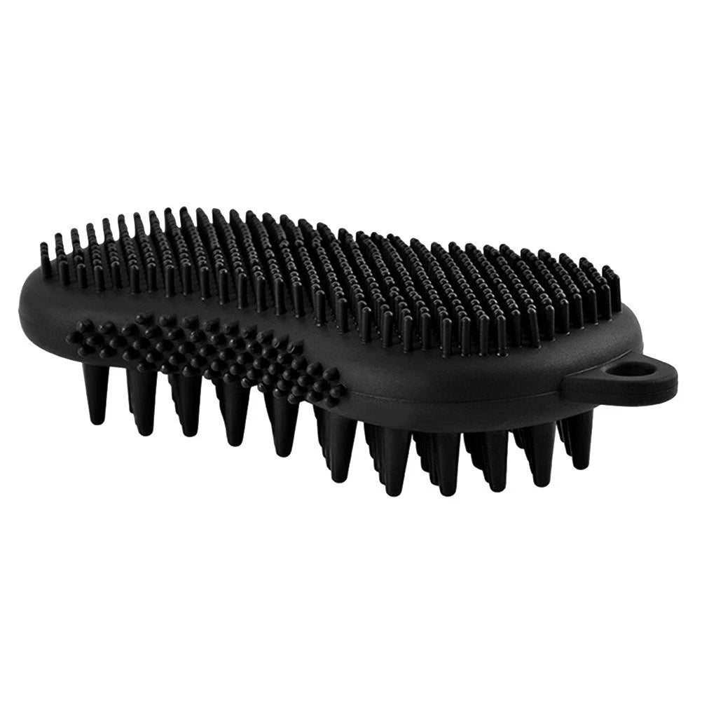Bath Massage Brush Body Scrubber Exfoliator Baby Brushes for Shower