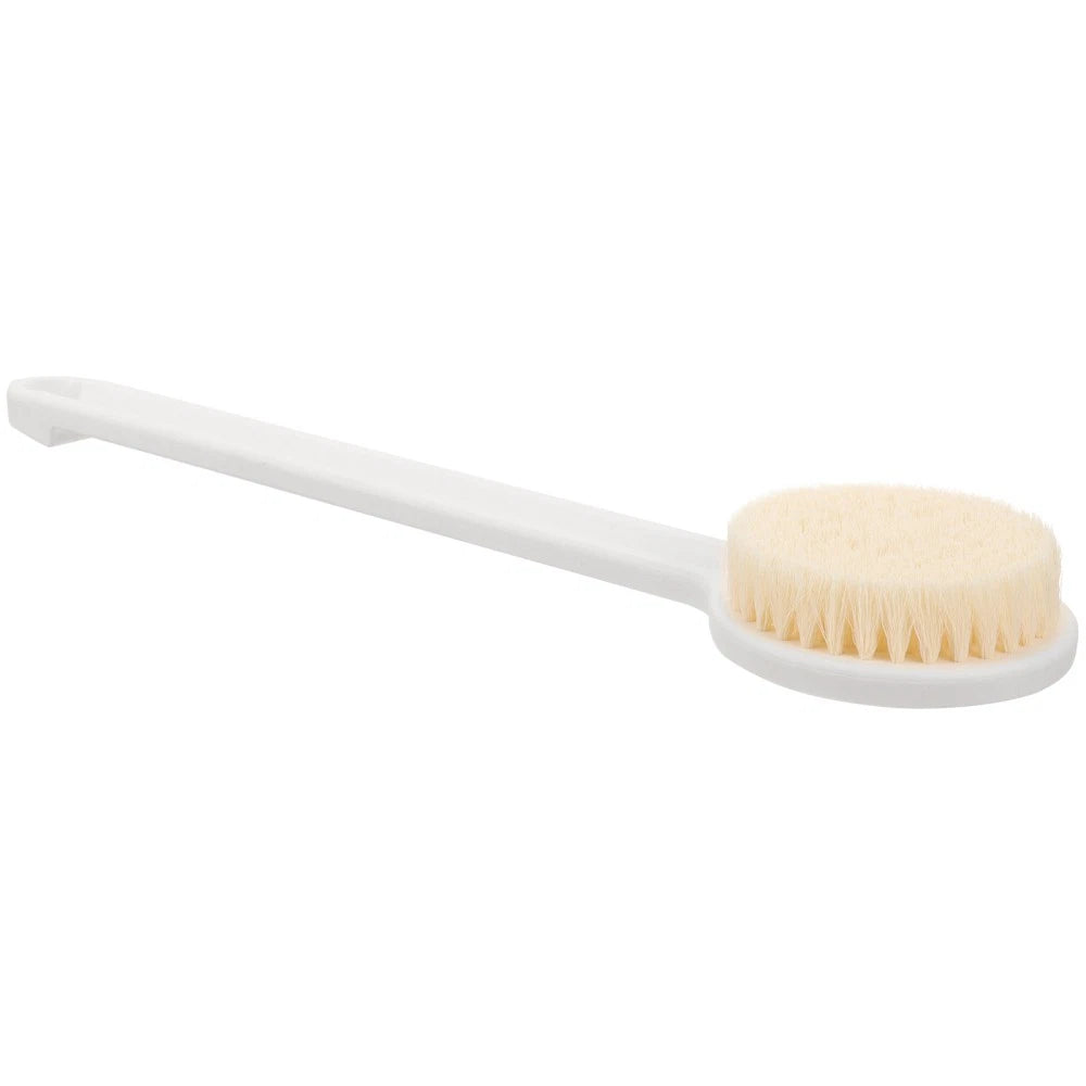 Back Scrubbing Brush Shower Scrubber for Body Bath Brushes Long Handles Elderly