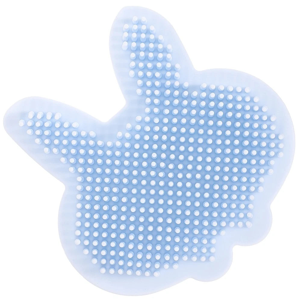 Silicone Bath Child Scrubbing Exfoliating Body Scrubber