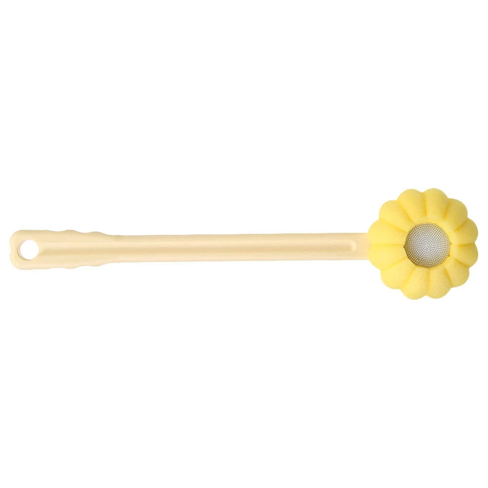Scrub Brush Man Body Shower Back Scrubber Bath Scrubbers Exfoliating