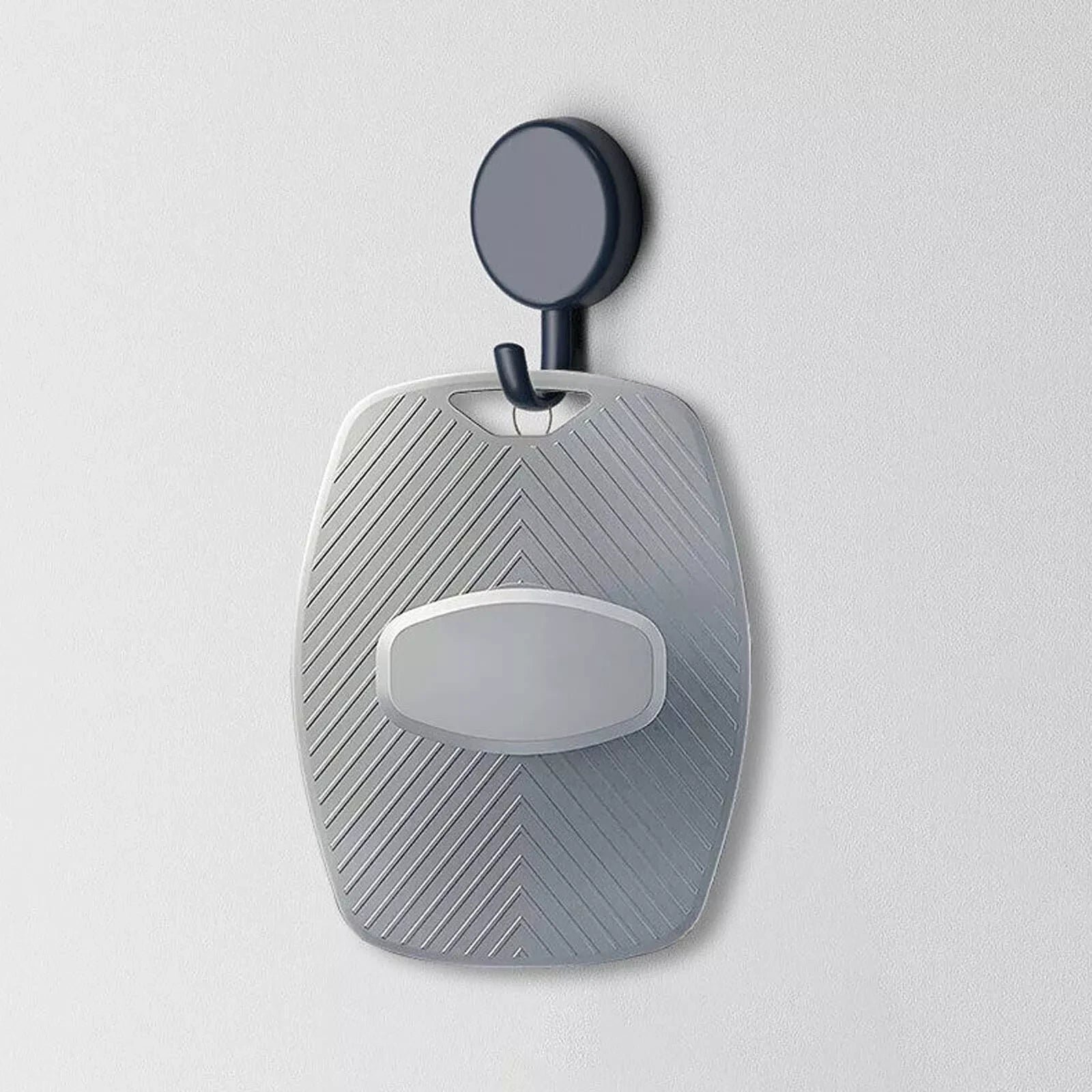 Silicone Body Scrubber - Exfoliating Loofah Shower Scrubber for Men - Travel