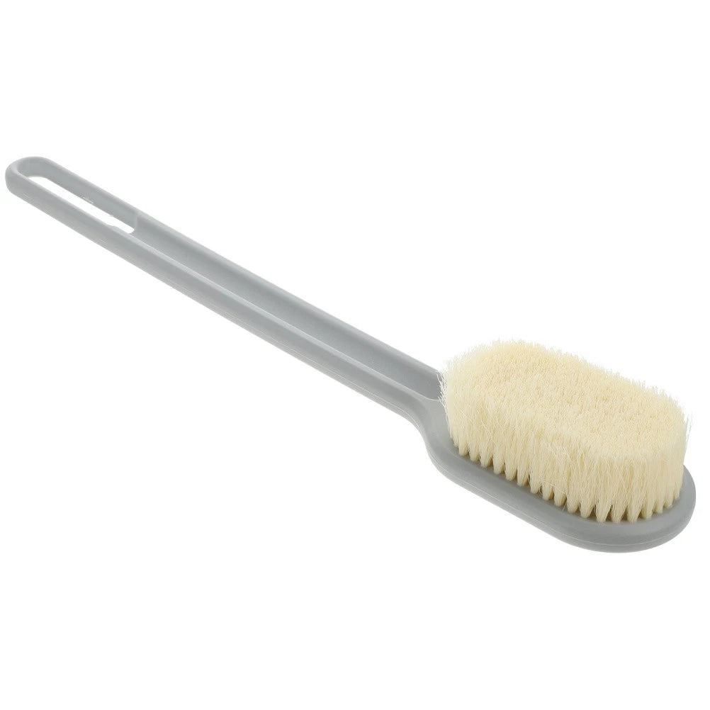 Bath Brush Body Shower Scrubber Back Man with Long Handle Scrubbing