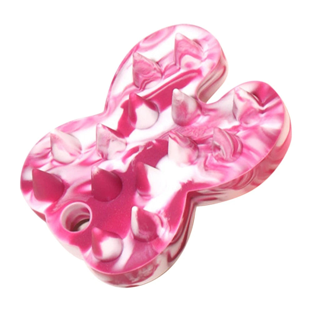 Shampoo Brush Scalp Massager Shower Bath Body Exfoliator Brushes