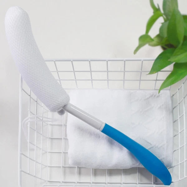 Spa Body Brush Shower Massager Brush Cleaning Brush Back Shower Loofah
