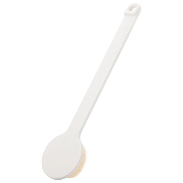 Back Scrubbing Brush Shower Scrubber for Body Bath Brushes Long Handles Elderly