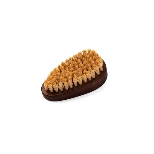 Eco Bath Natural Sisal Nail Brush Collection - Available in Beech Wood, Walnut W