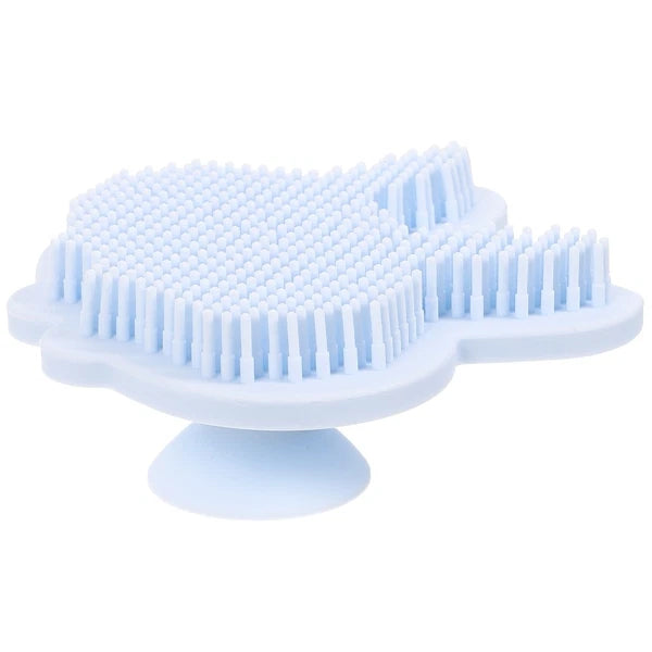 Silicone Bath Child Scrubbing Exfoliating Body Scrubber