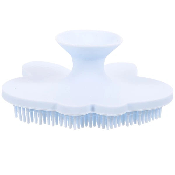 Silicone Bath Child Scrubbing Exfoliating Body Scrubber