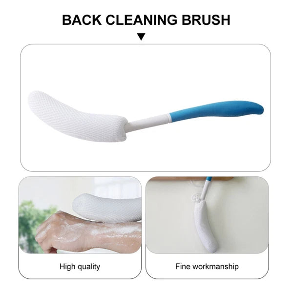 Spa Body Brush Shower Massager Brush Cleaning Brush Back Shower Loofah