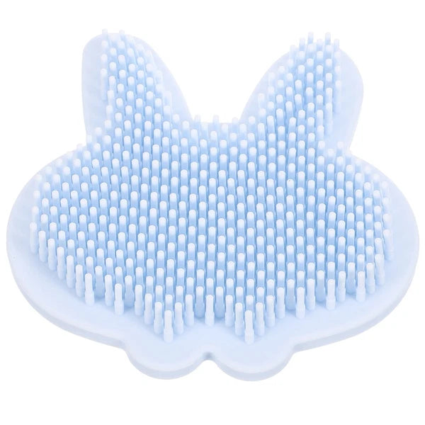 Silicone Bath Child Scrubbing Exfoliating Body Scrubber