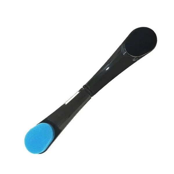 Long Handle Sponge Back Applicator Streak Free Bath Scrubber  Lotion