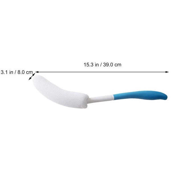 Spa Body Brush Shower Massager Brush Cleaning Brush Back Shower Loofah
