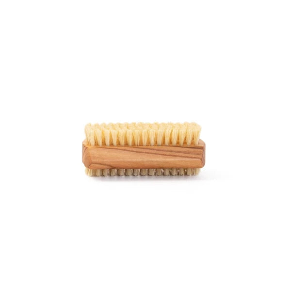 Eco Bath Natural Sisal Nail Brush Collection - Available in Beech Wood, Walnut W