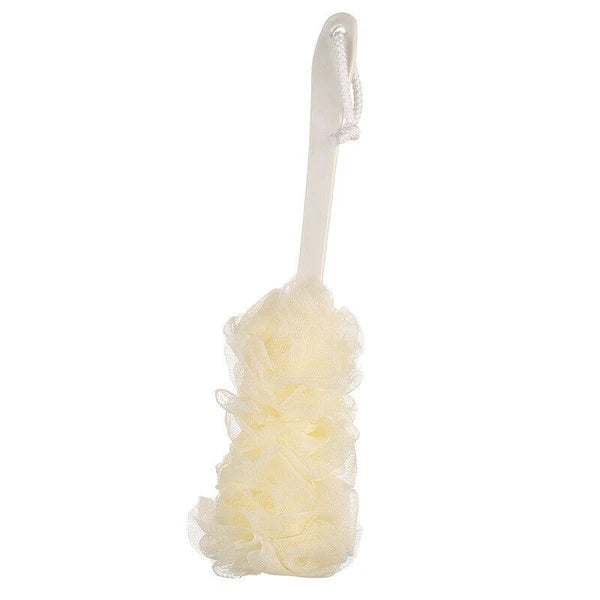 US Bath Brush Loofah Shower Sponge Long Handle Back Scrubber Body Exfoliating
