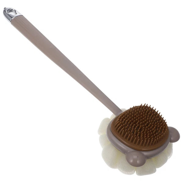 Shower Brush, Bath Body Cleansing, Skin Exfoliation Scrub Exfoliator Wash