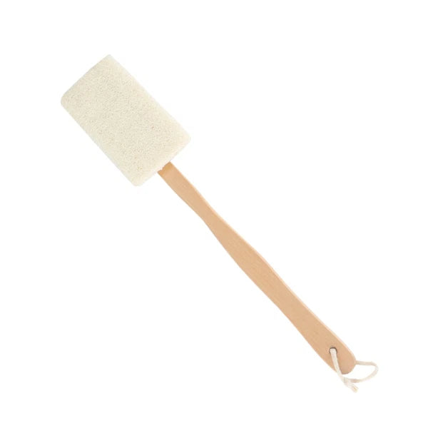 Loofah Bath Brush Body Exfoliator Scrubber Natural Exfoliating Man Shower
