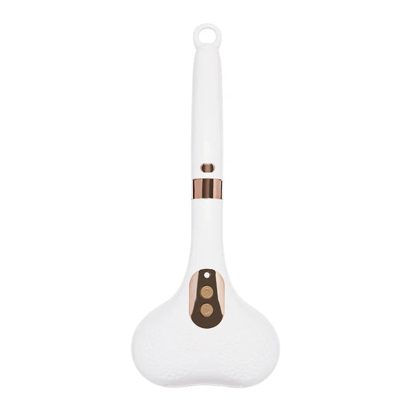 Electric Spin Scrubber Bath Brush Double Head Electric Rotation Body Brush