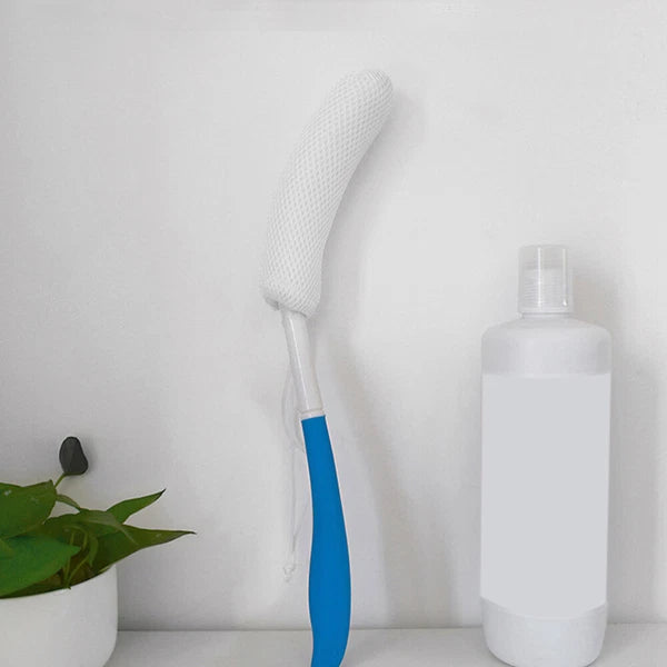 Spa Body Brush Shower Massager Brush Cleaning Brush Back Shower Loofah