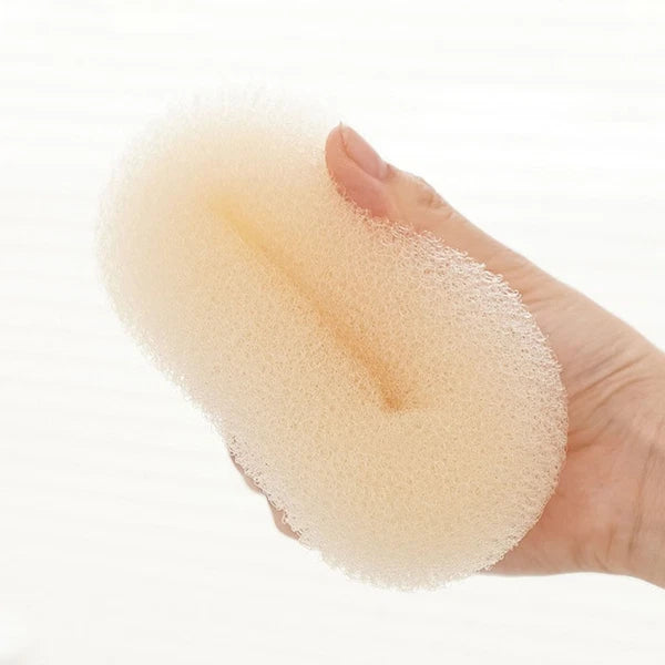 2 Pcs Bath Ball Brush Travel Brushes Exfoliating Shower Scrubber