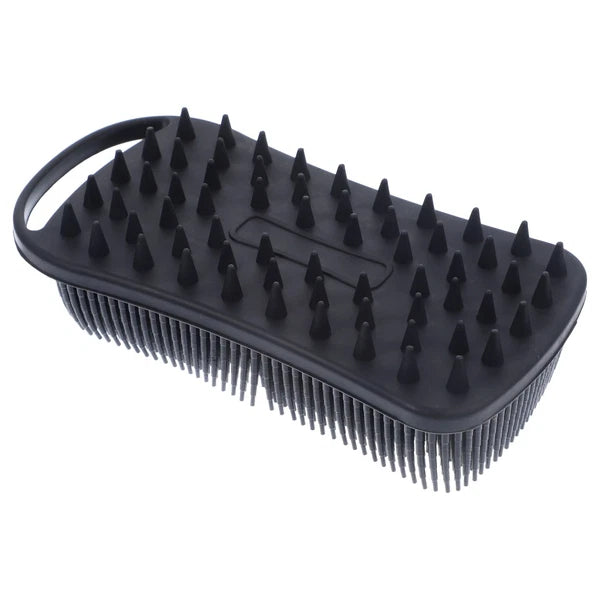 Silicone Body Brush Silicone Body Scrubber Brush Exfoliating Body Scrubber for