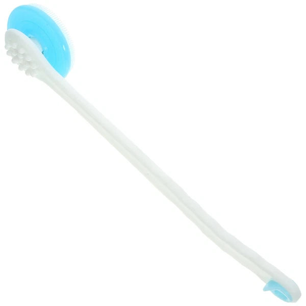 360 Degree Back Scrubbing Brush Man Shower Scrubber Silicone Bath