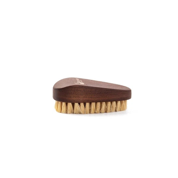 Eco Bath Natural Sisal Nail Brush Collection - Available in Beech Wood, Walnut W