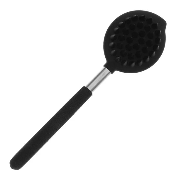 Silicone Bath Brush Man Body Brushes for Shower Bathing Back Scrubber