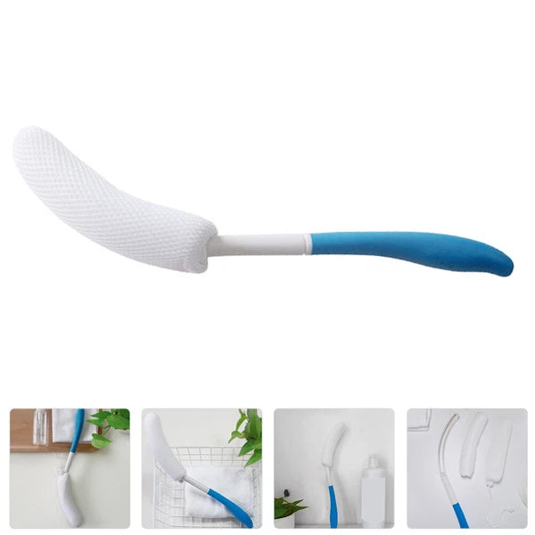 Spa Body Brush Shower Massager Brush Cleaning Brush Back Shower Loofah