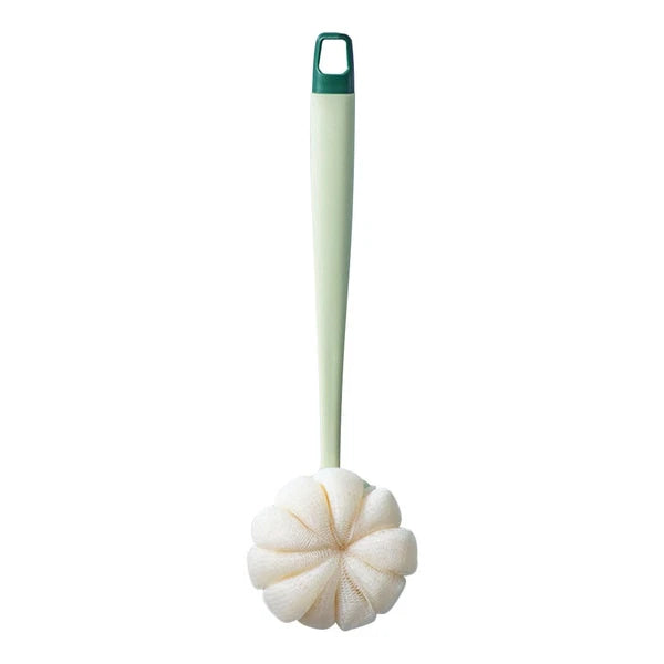 Double Side Bath Brush Body Scrubber Long Handle Back Scrubber Scrub Bath