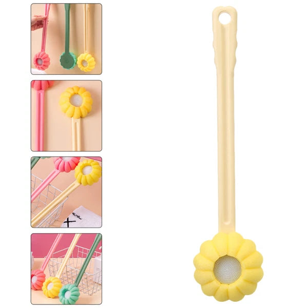 Scrub Brush Man Body Shower Back Scrubber Bath Scrubbers Exfoliating