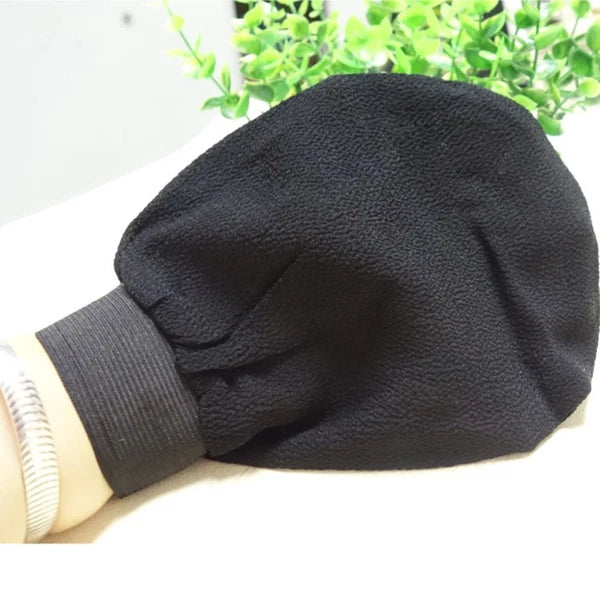 Loofah Back Massager Bath Mitt Exfoliating Gloves Shower Mitten Body Brush