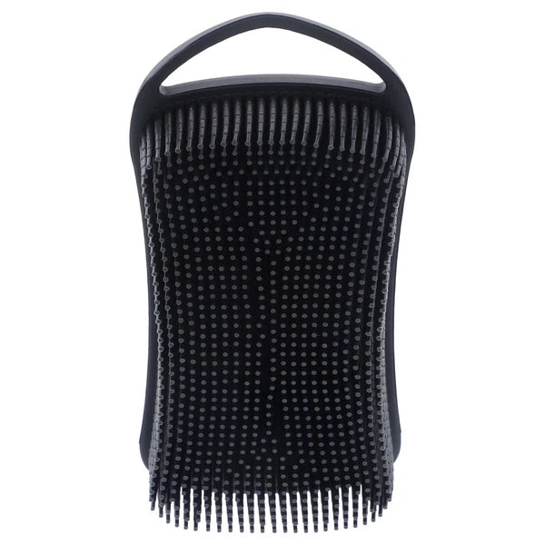 Silicone Body Brush Silicone Body Scrubber Brush Exfoliating Body Scrubber for