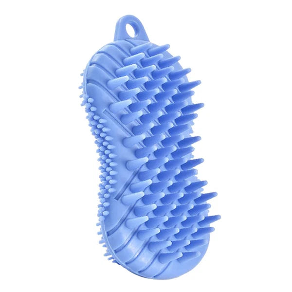 Bath Massage Brush Body Scrubber Exfoliator Baby Brushes for Shower